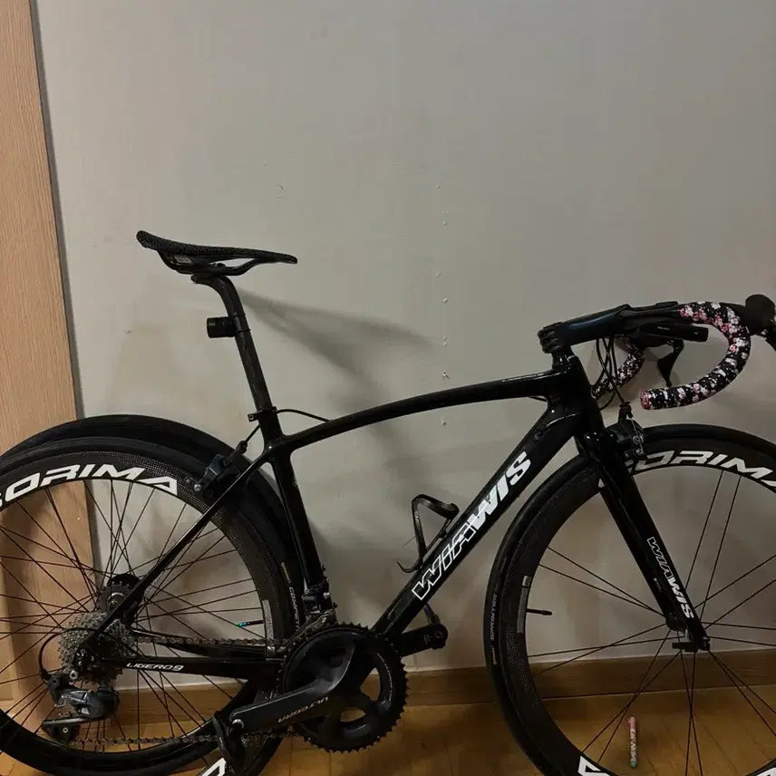 [BUNJANG] WIAWIS Rezero Full Carbon Road Bike / 위아위스 리제로 풀카본 로드자전거 판매