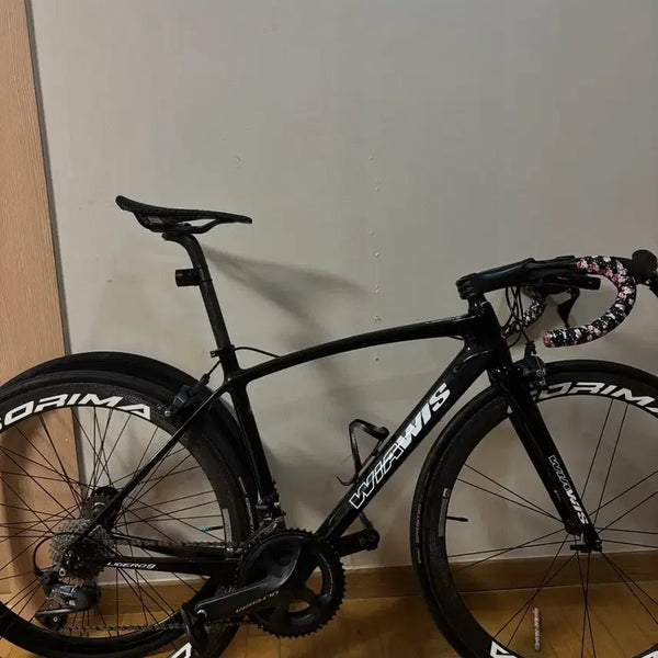 [BUNJANG] WIAWIS Rezero Full Carbon Road Bike / 위아위스 리제로 풀카본 로드자전거 판매