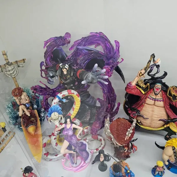 [BUNJANG] One Piece Blackbeard Figure / c2 검은수염 원피스 피규어
