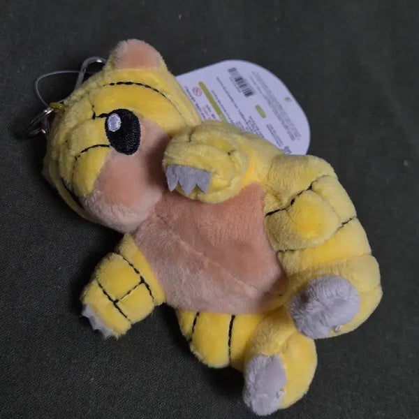 [BUNJANG] Sandshrew Pokemon Charm / 포켓몬 모래두지 키링