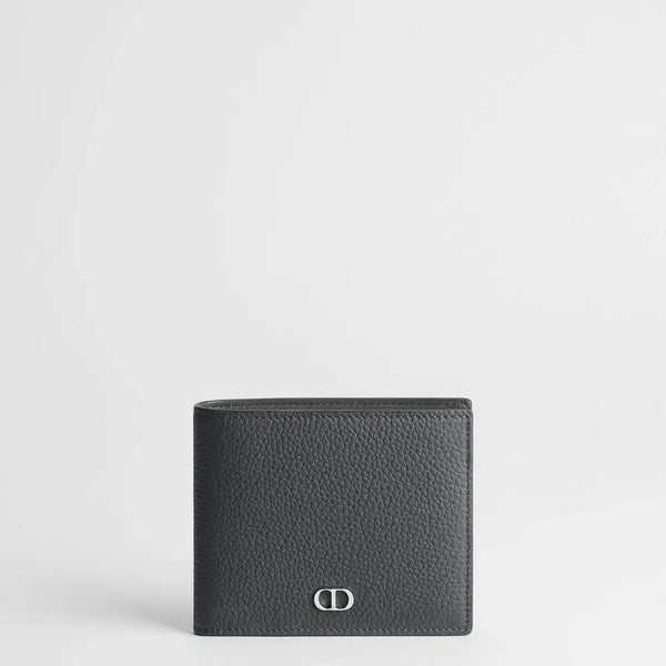 [BUNJANG] Dior CD Logo Bi-fold Wallet / 디올 CD 로고 남성 반지갑