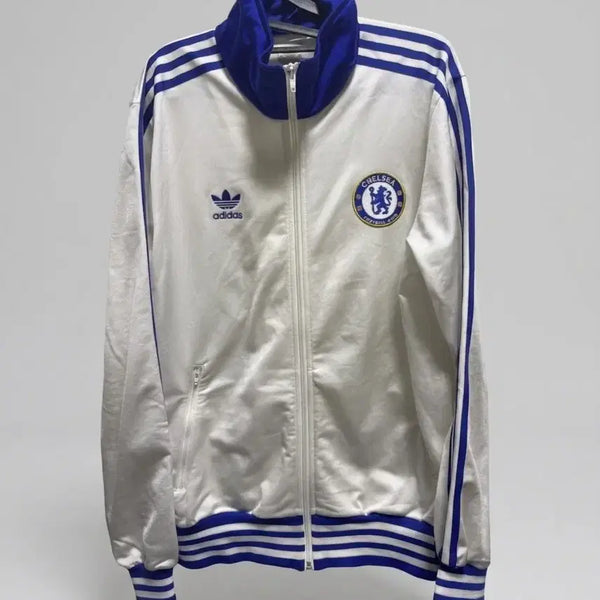 [BUNJANG] Adidas Chelsea Track Top / 아디다스 첼시 트랙탑