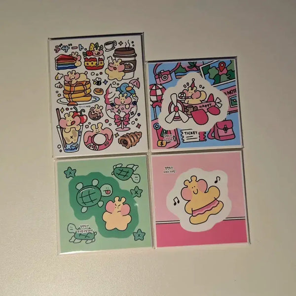 [BUNJANG] Bundle Set Photocard Supplies / 포용 일괄 세트