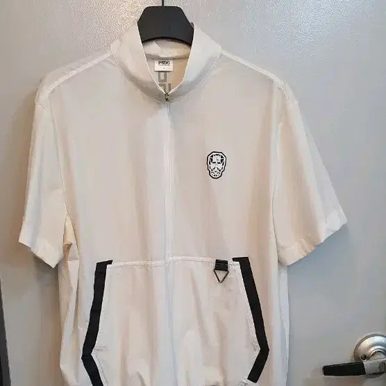 [BUNJANG] FASSADT Golf Short Sleeve Anorak XL / 파사디 골프 반팔 아노락이에요XL 사이즈