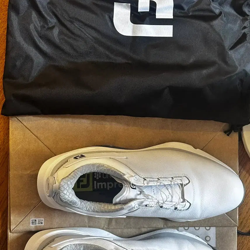 [BUNJANG] FootJoy FJ Pro SLX Boa Golf Shoes / 풋조이 FJ 골프화 프로 SLX 보아 판매