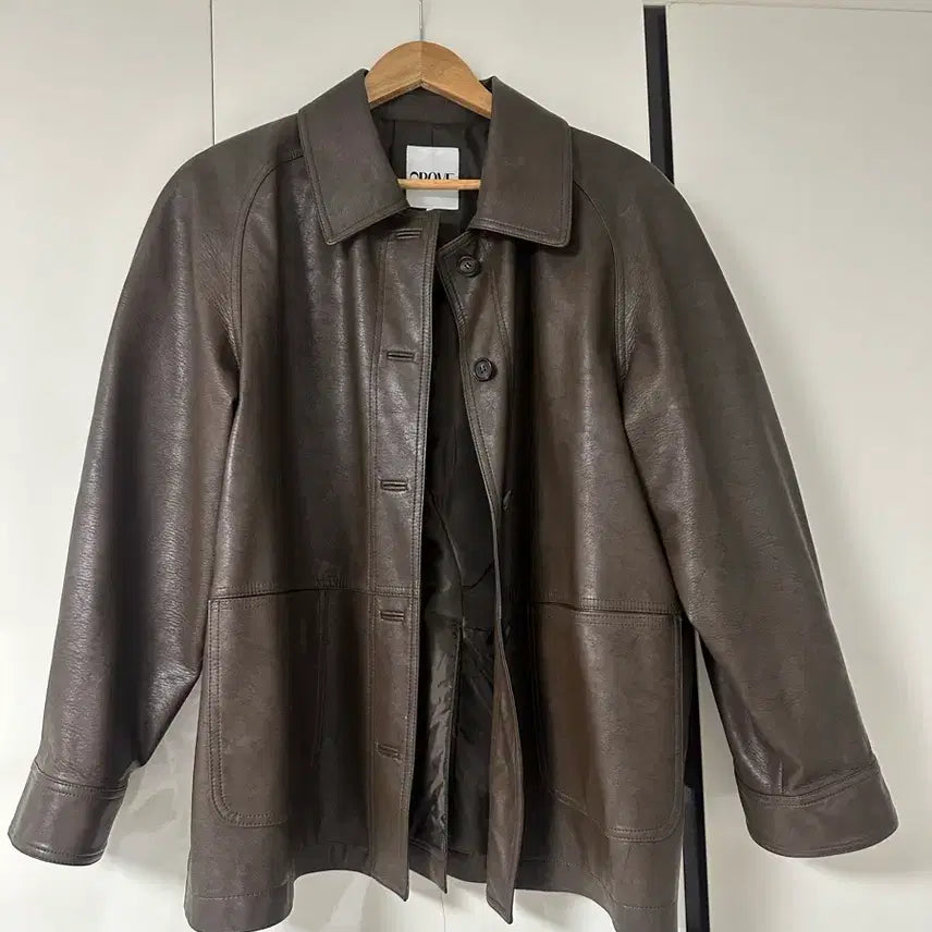 [BUNJANG] Grove Harriet Jacket / grove 그로브 harriet 헤리엇 자켓