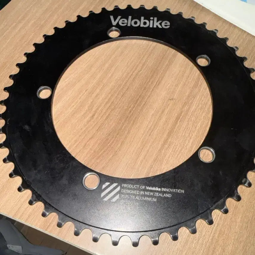 [BUNJANG] Velovero 52T Chainring / 벨로버이크 체인링 52t 판매만 (급처)