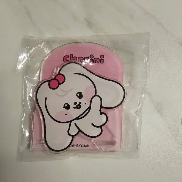 [BUNJANG] IVE MINIVE Cherryn Acrylic Stand / 아이브 미니브 체리니 아크릴 스탠드