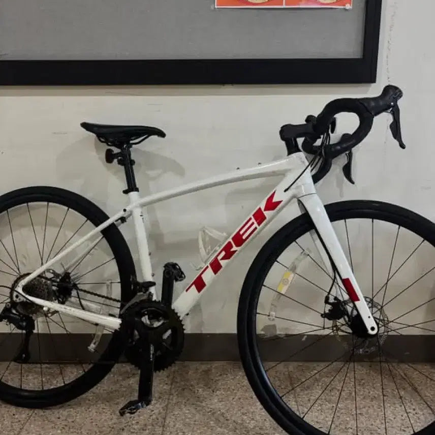 [BUNJANG] Trek Domane AL3 Disc Road Bike / 트렉 도마니 al3 판/대