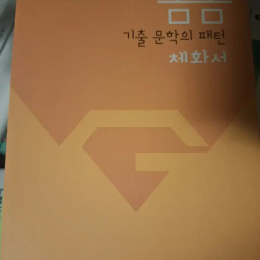 [BUNJANG] Kim Jemma 2027 Spring Literature Pattern / 2027봄봄기출문학패턴 김젬마