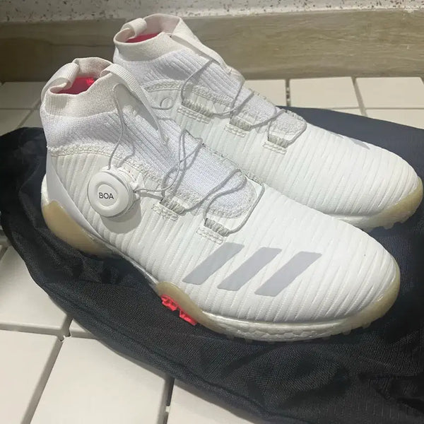 [BUNJANG] Adidas Codechaos BOA Golf Shoes 230 / (새재품)아디다스 코드케이오스보아 골프화 230