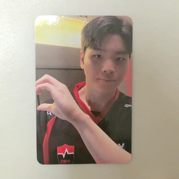 [BUNJANG] Nongshim Kingen Photocard / 농심 킹겐 포토카드