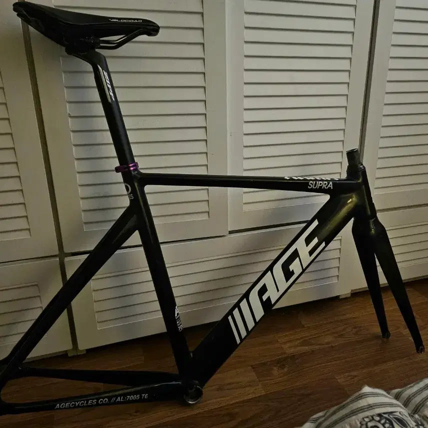 [BUNJANG] AGE Supra Frame and Fork / 에이지 수프라 (판,교) 개급처