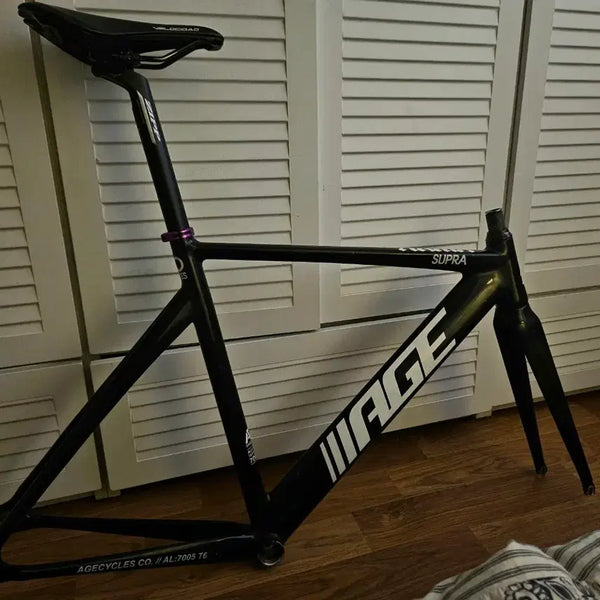 [BUNJANG] AGE Supra Frame and Fork / 에이지 수프라 (판,교) 개급처