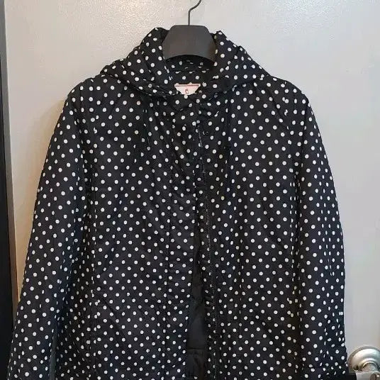 [BUNJANG] Jisento Go Dot Pattern Jumper Size 95 / 지센투고 점퍼 95