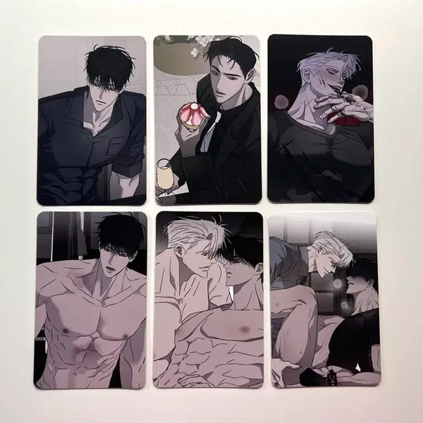 [BUNJANG] Pieta Bion Annex Random Photocard / 피에타 비온 비온아넥스 랜포 포토카드