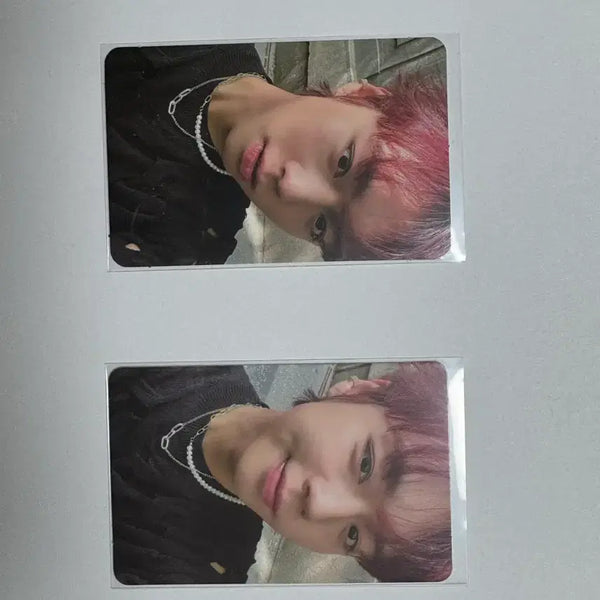 [BUNJANG] Park Jihoon D'ssence Album Photocard / 박지훈 디앤써 앨범 포토카드