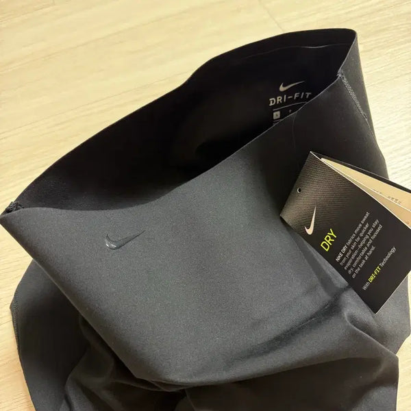 [BUNJANG] Nike Running Black Leggings / 나이키레깅스 나이키런닝