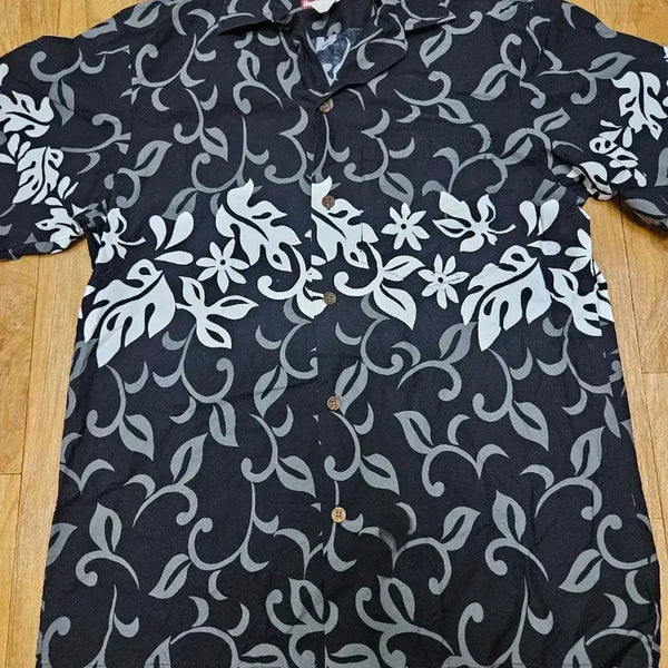 [BUNJANG] RJC Hawaiian Short Sleeve Shirt / rjc 하와이안 반팔 셔츠
