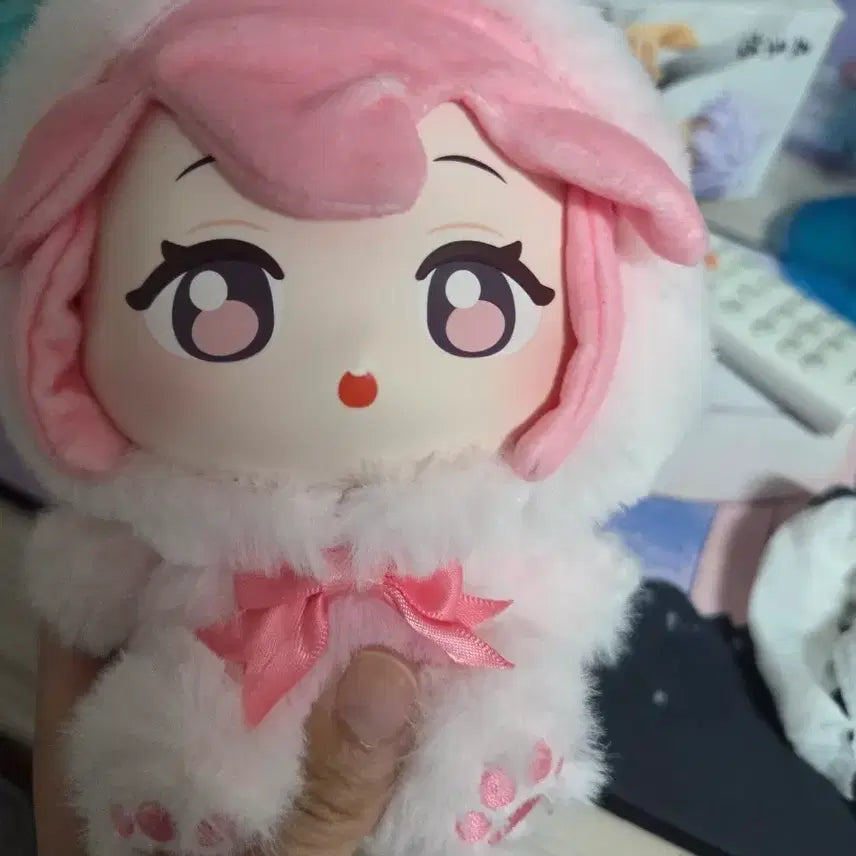 [BUNJANG] Sakura Miku Chinese Plush Doll / 사쿠라미쿠 중국누이인형