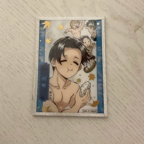 [BUNJANG] Demon Slayer Murata Photocard / 귀멸의 칼날 무라타 포토카드