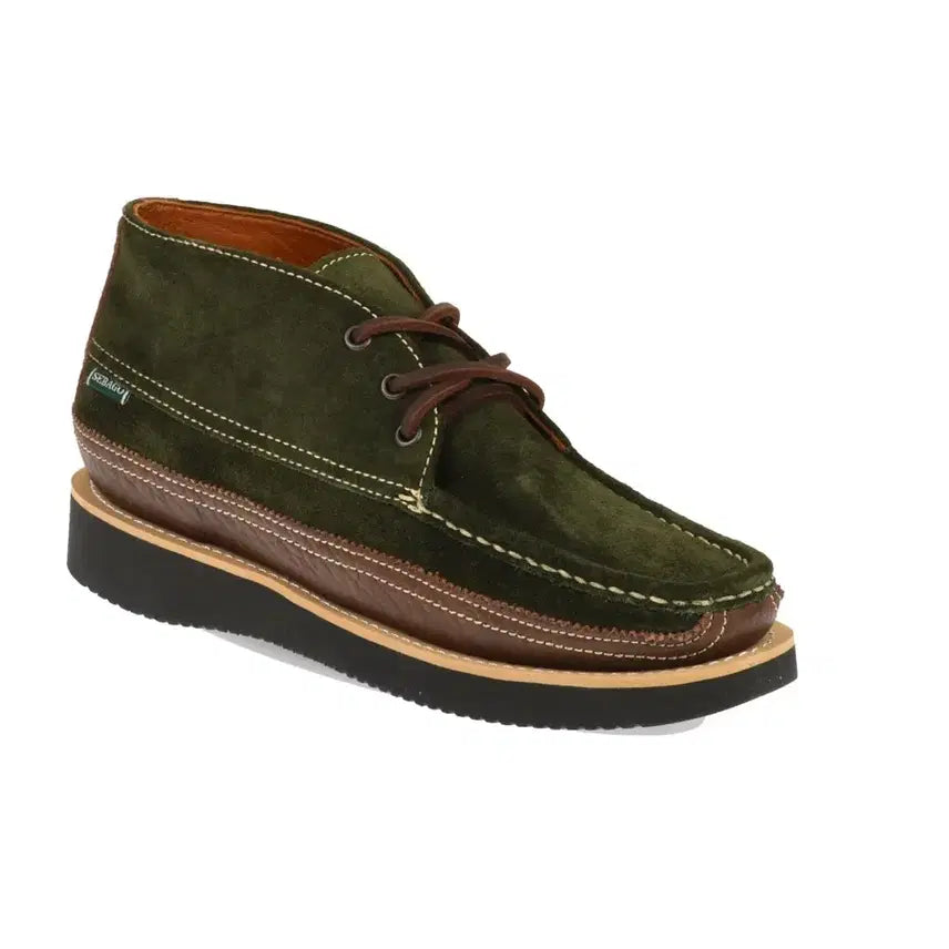 [BUNJANG] Sebago Canoe Moc Suede Chukka Boots US 8 / US8) 세바고 스웨이드 카누 목 처카부츠
