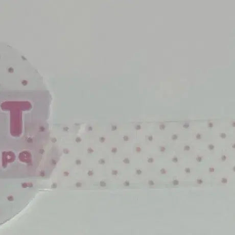 [BUNJANG] Slowstuff Washi Tape Set / [마테띵] 슬로우스터프 마테띵