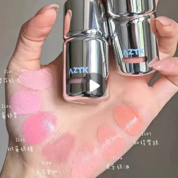 [BUNJANG] AZTK Liquid Blusher JC01 JC04 / AZTK 블러셔 리퀴드 JC01 JC04