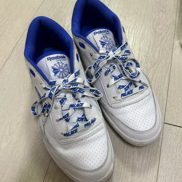 [BUNJANG] Reebok Palace Club C / [285] 리복 팔라스 클럽c