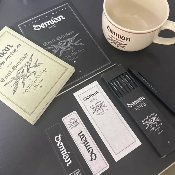 [BUNJANG] Demian Goods Set / 데미안 굿즈 세트