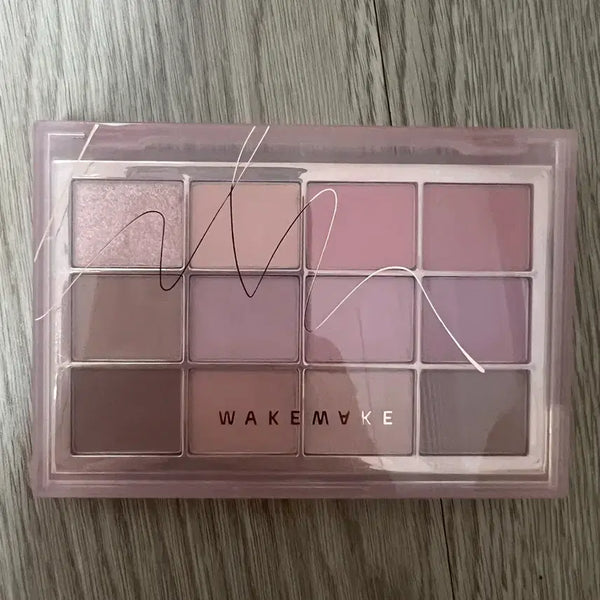 [BUNJANG] WakeMake Soft Blurring Eye Palette Pure Lavender Blurring / 웨이크메이크 소프트블러링 아이팔레트 퓨어라벤더블러링