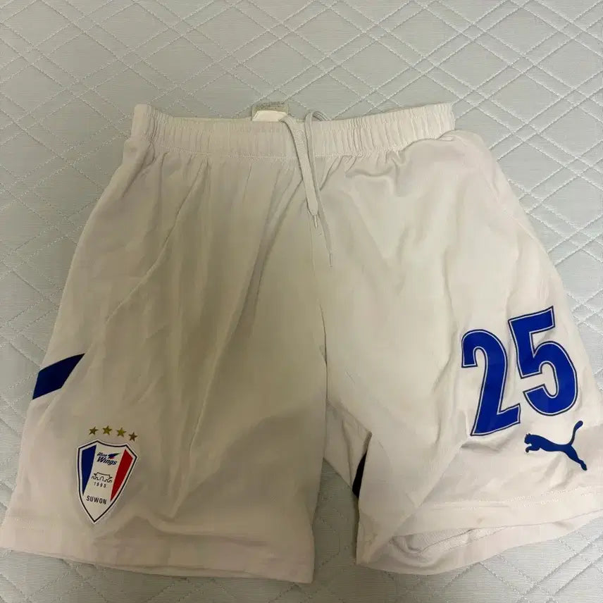 [BUNJANG] Suwon Samsung FC Training Pants L / 수원삼성 바지 L 급처(내일까지만 팔아요)