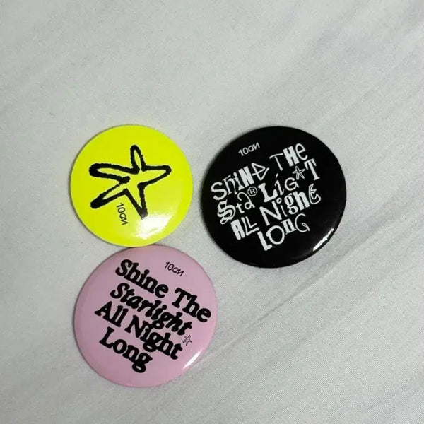 [BUNJANG] 10cm Kwon Jung-yeol Pin Badge Set / 십센치 권정열 핀뱃지 세트