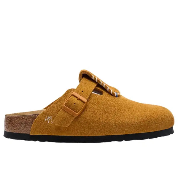 [BUNJANG] Ader Error x Birkenstock Boston Honey / [41] 아더에러 x 버켄스탁 보스턴 허니