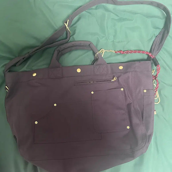 [BUNJANG] Saturday Eleven Work Bag / 세러데이일레븐 워크백