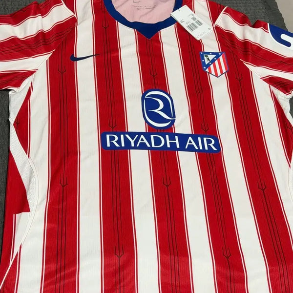 [BUNJANG] Atletico Madrid Lee Kang-in Jersey (XXL) / 아틀레티코 마드리드 유니폼 영문마킹 이강인 XXL