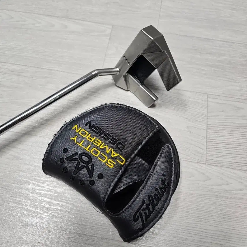 [BUNJANG] Scotty Cameron Phantom 5.5 Putter 33-inch / 2024년 스카티카메론 팬텀 5.5 퍼터 33인치 정품