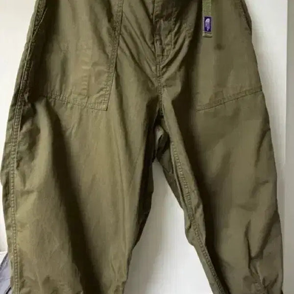 [BUNJANG] The North Face Purple Label nanamica Ripstop Pants 30 / 노스페이스 퍼플라벨 나나미카 립스탑 팬츠 30