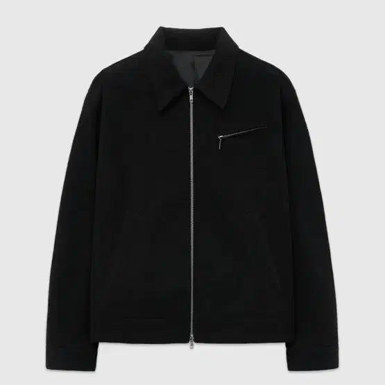 [BUNJANG] Drawfit Contrast Work Trucker Jacket / 드로우핏 콘트라스트 워크 트러커 자켓