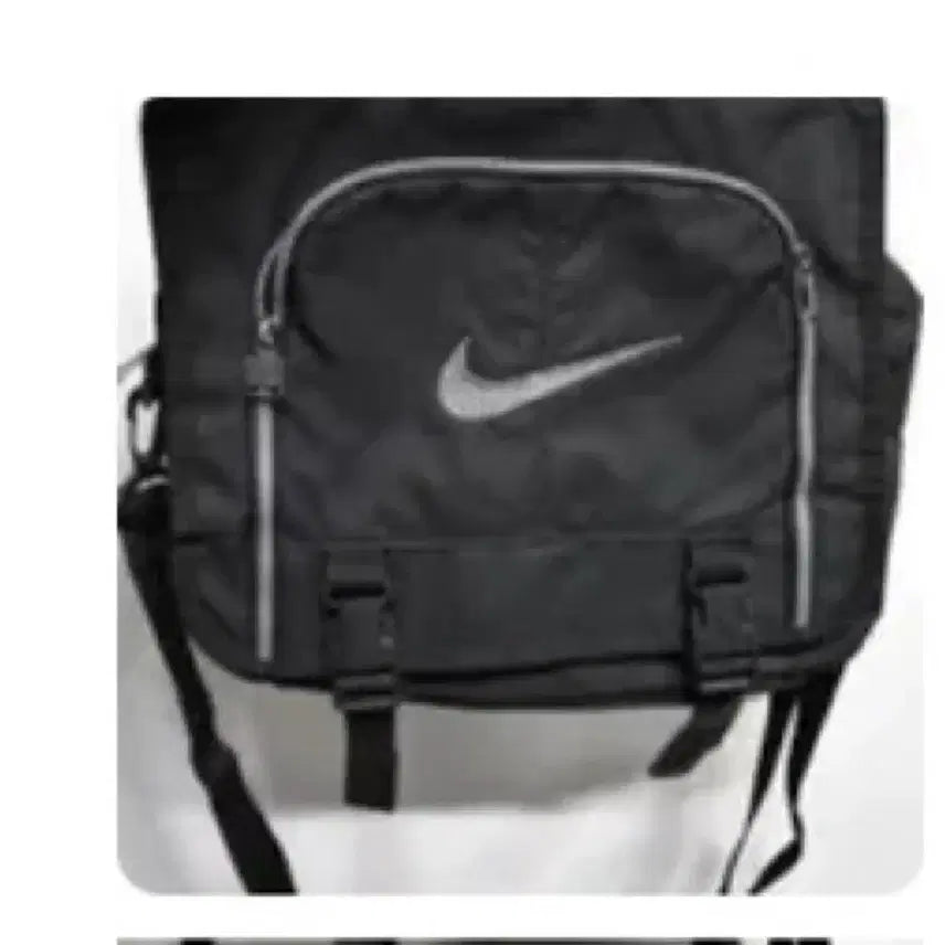 [BUNJANG] Nike Vintage Crossbody Bag / 나이키 빈티지 크로스백