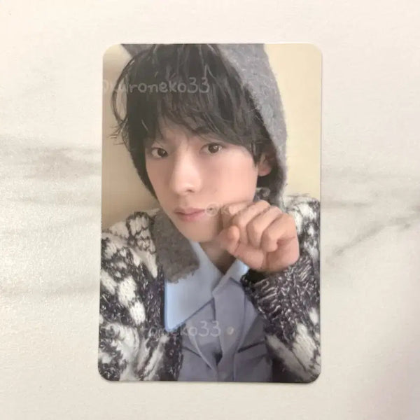 [BUNJANG] NCT WISH Yushi Wishful SM Store Photocard / 엔시티위시 유우시 wishful sm store 슴스토어 포카 nct wish yushi
