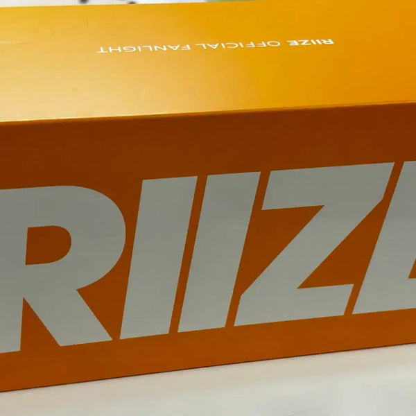[BUNJANG] RIIZE Official Light Stick (Love Bong) / 라이즈 응원봉 라브봉 판매