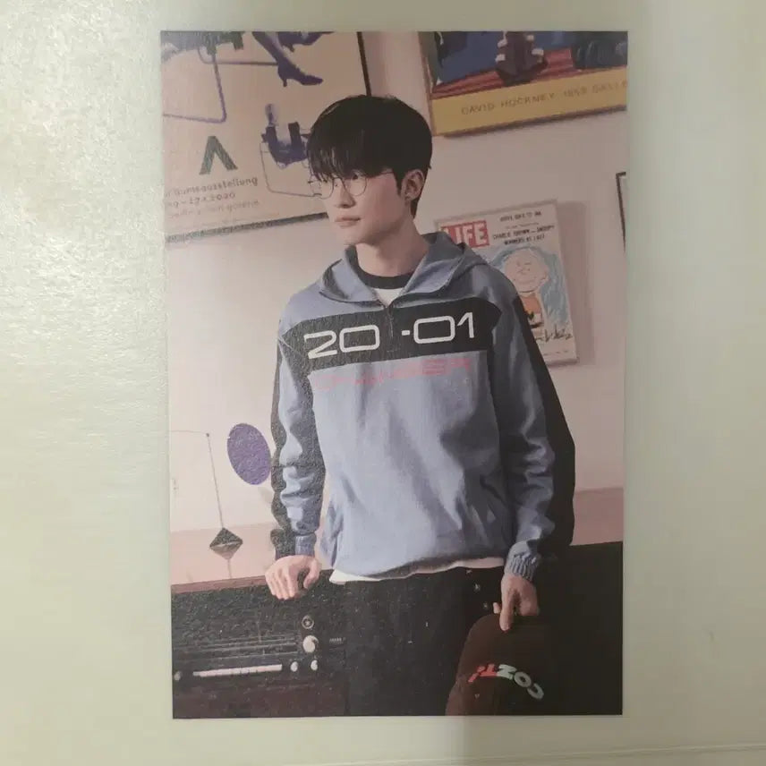 [BUNJANG] Faker 2026 Postcard / 페이커 2026 엽서