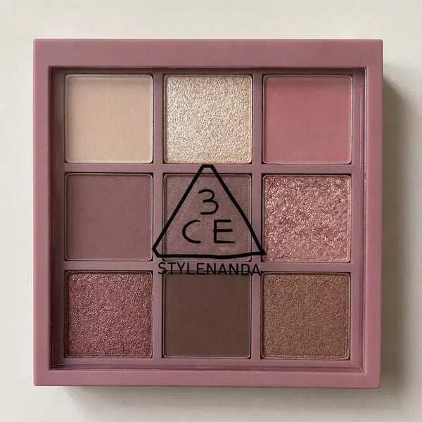[BUNJANG] 3CE Multi Eye Color Palette / 3CE 멀티 아이 컬러 팔레트