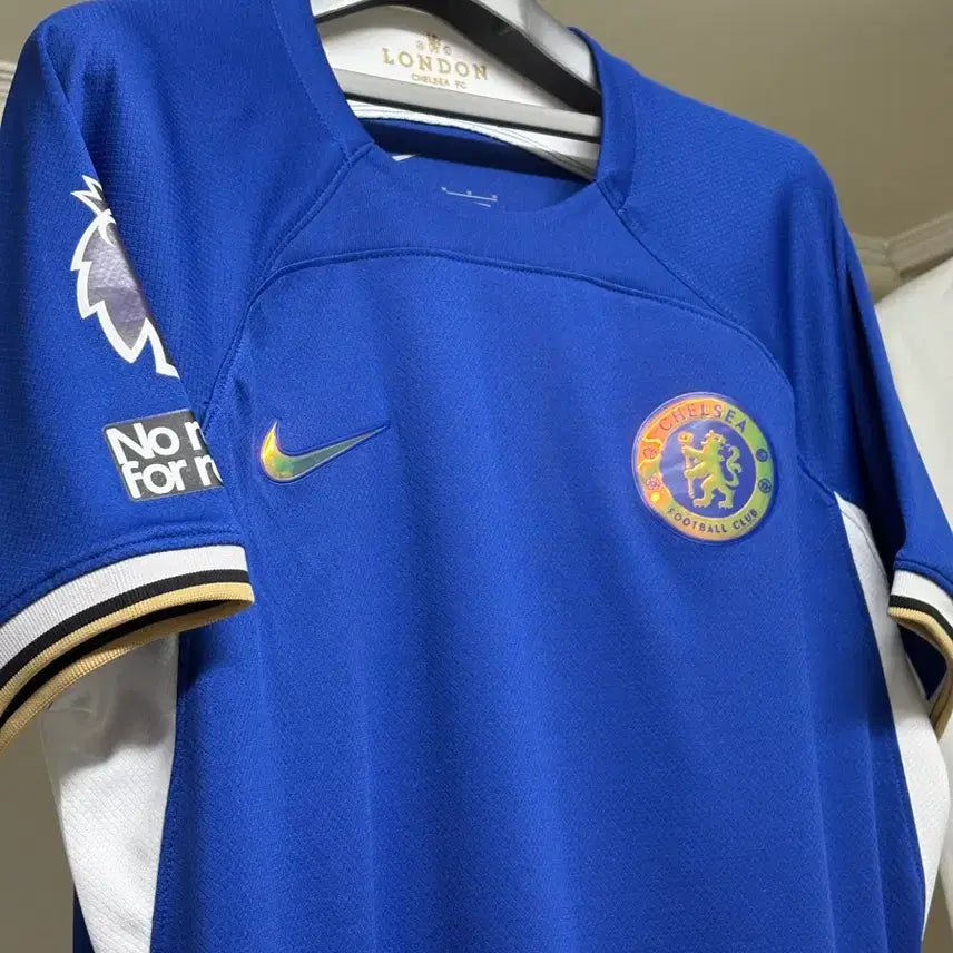 [BUNJANG] Chelsea FC 2023-24 Home Kit Enzo Fernandez #8 / 23-24 첼시 홈 No.8 엔조 M