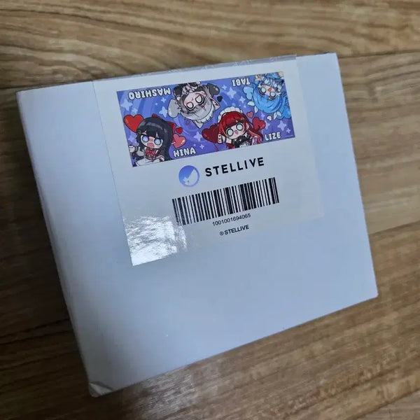 [BUNJANG] Stellive 2nd Gen Mug Cup (Sealed) / 스텔라이브 2기생 머그컵 미개봉