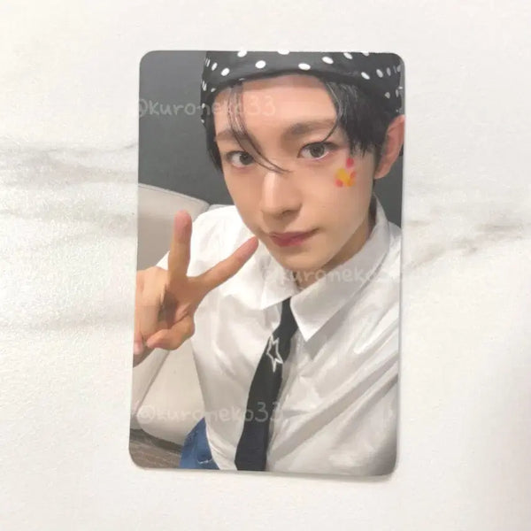 [BUNJANG] NCT WISH Yushi SMTOWN LIVE in TOKYO 6000 Yen POB Photocard / 엔시티위시 유우시 SMTOWN LIVE in TOKYO 6000엔 특전 포카 도쿄 nct wish yushi