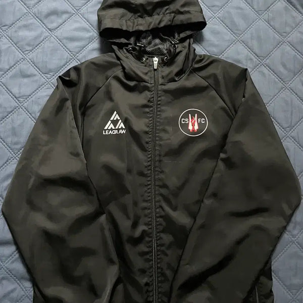 [BUNJANG] Cheonan Football Center U-15 Windbreaker / 천안 축구센터 u-15 바람막이