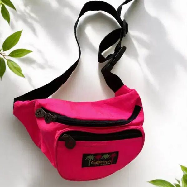 [BUNJANG] Unique Color Hip Pack / 특별한 컬러의 힙색
