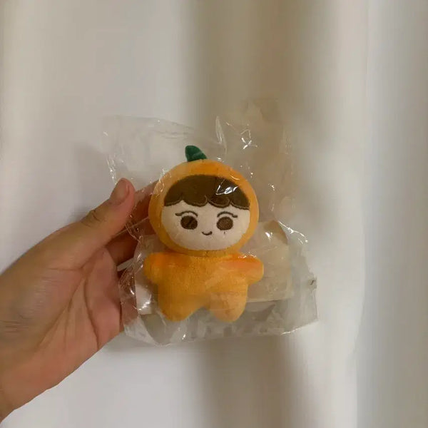 [BUNJANG] SEVENTEEN Bbuccabbi Bbuccabbi Simyeonrabong Plush Doll (Sealed) / 세븐틴 부승관 인형 뿌라봉 심연라봉 미개봉 새상품